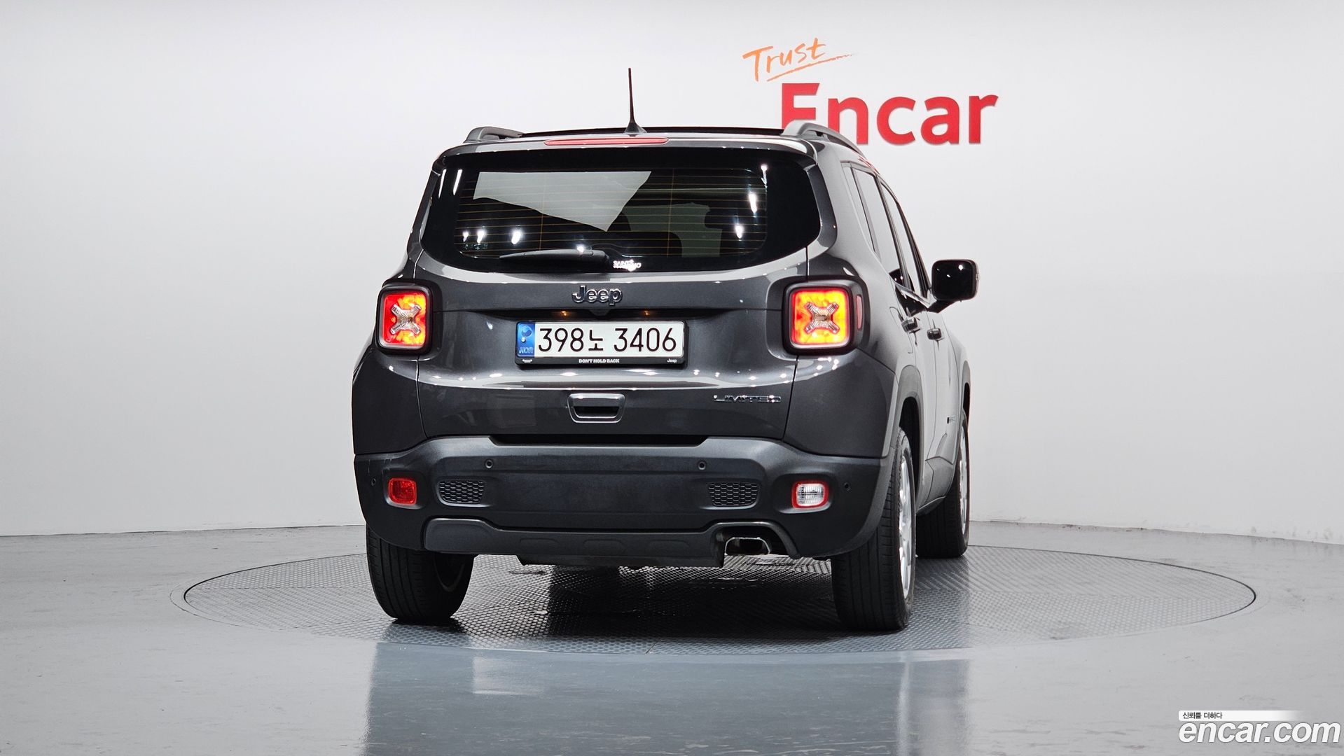 Jeep Renegade 2.4 Limited 2019