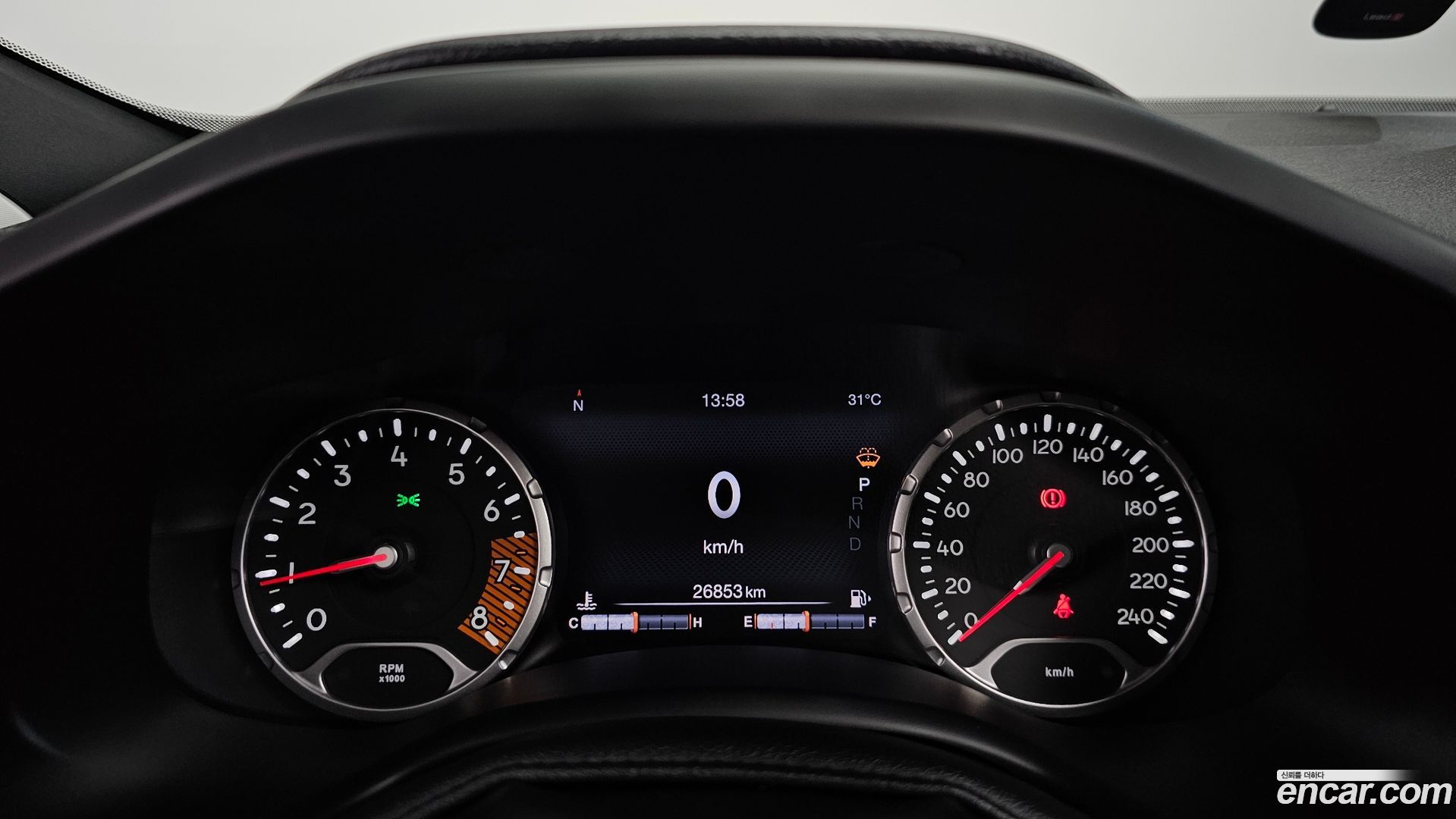 Jeep Renegade 2.4 Limited 2019