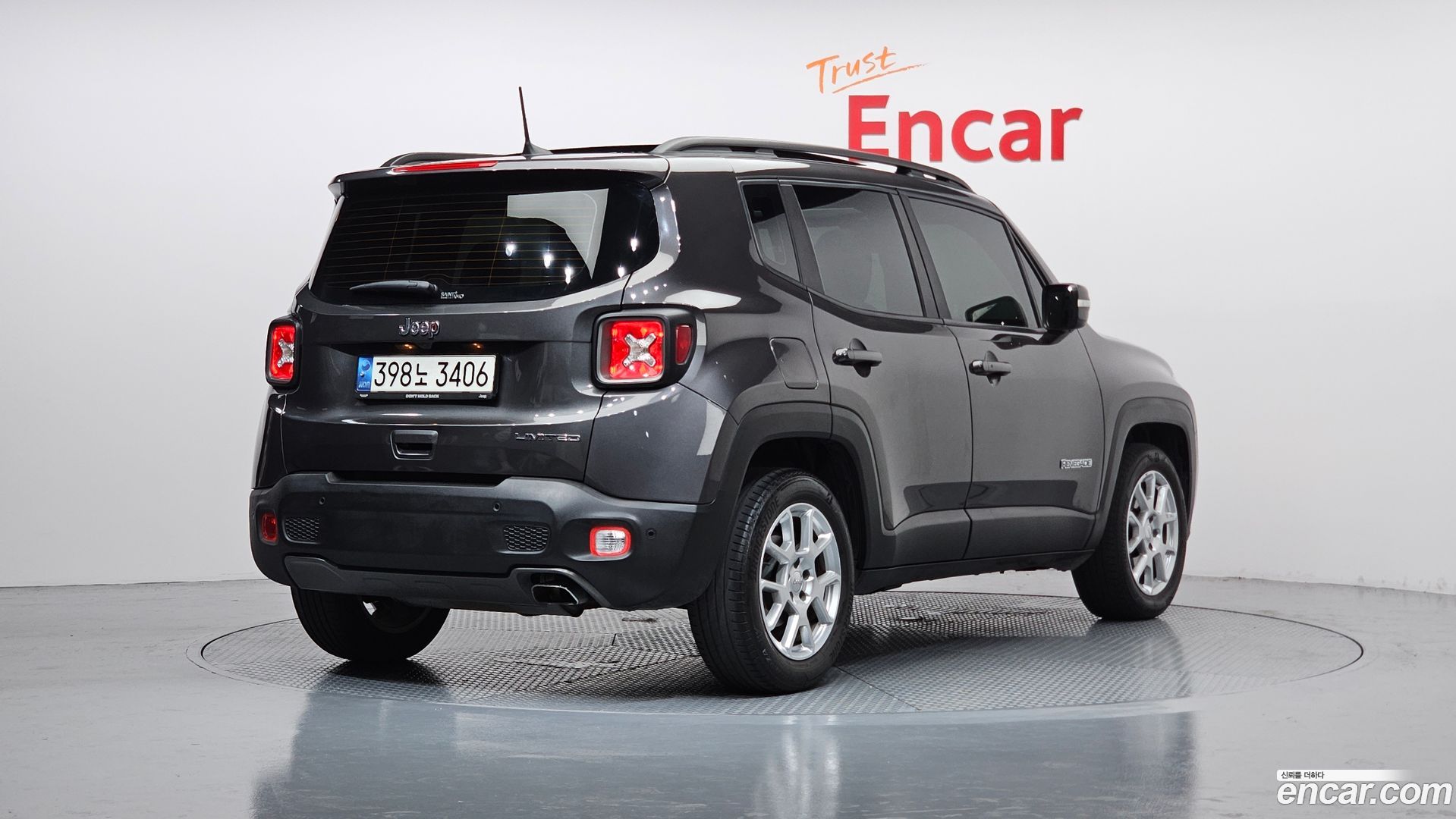 Jeep Renegade 2.4 Limited 2019
