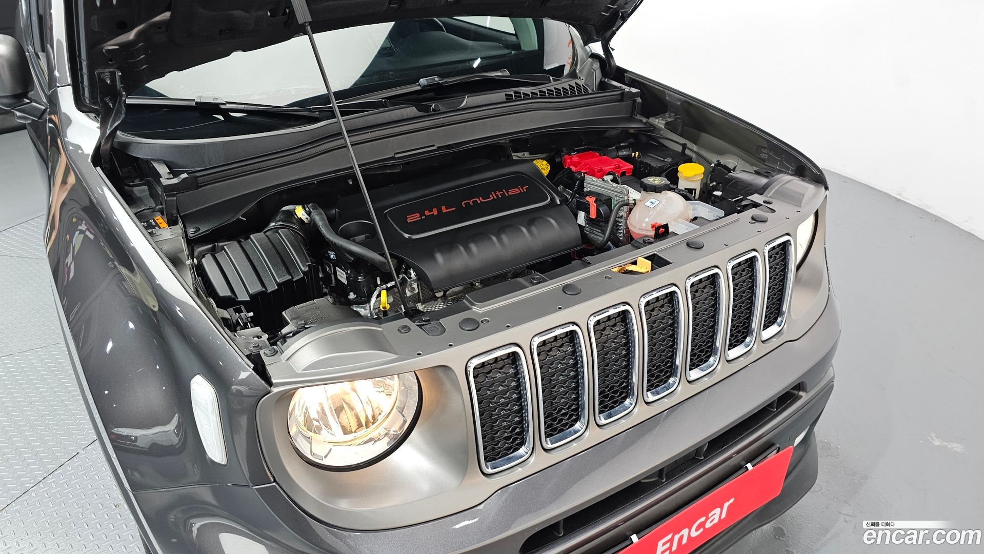 Jeep Renegade 2.4 Limited 2019