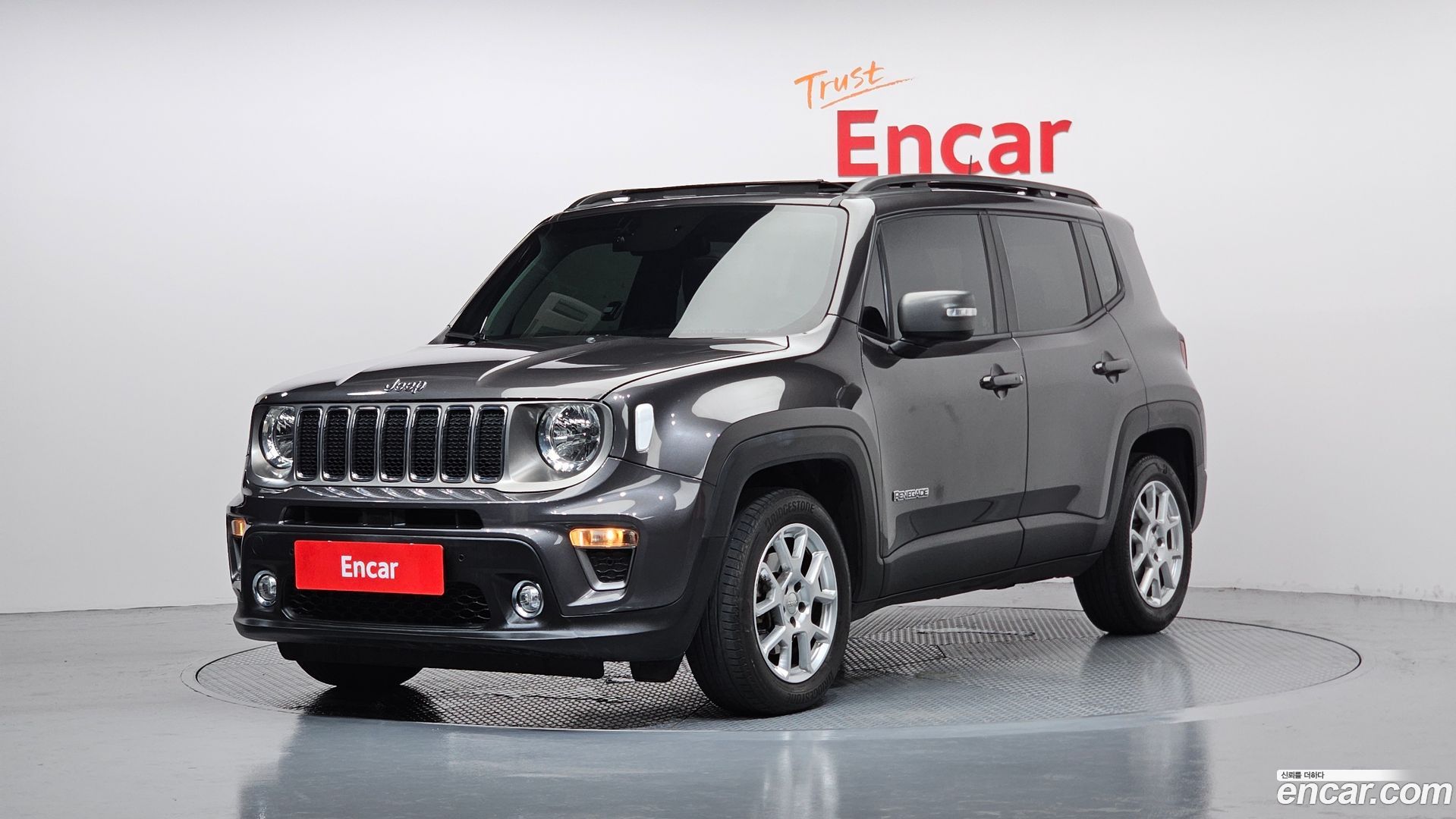 Jeep Renegade 2.4 Limited 2019