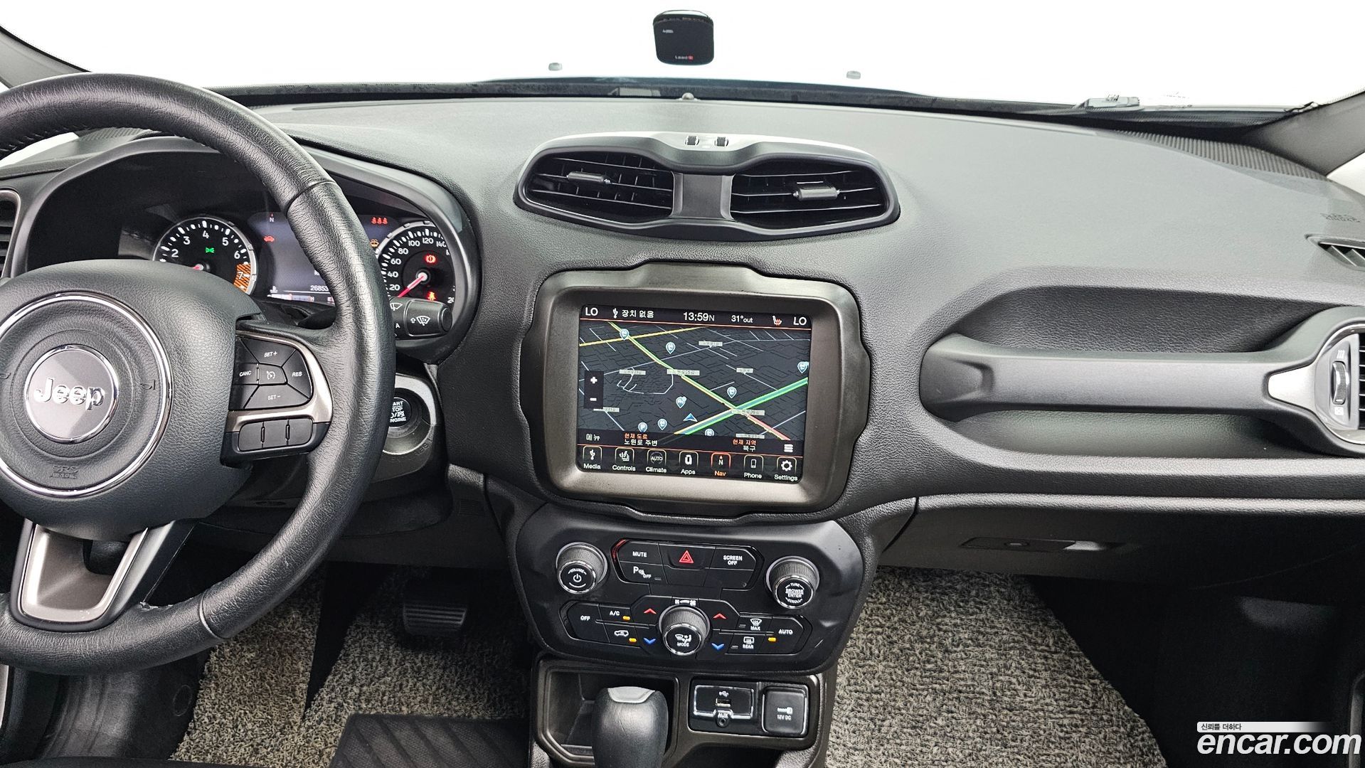 Jeep Renegade 2.4 Limited 2019