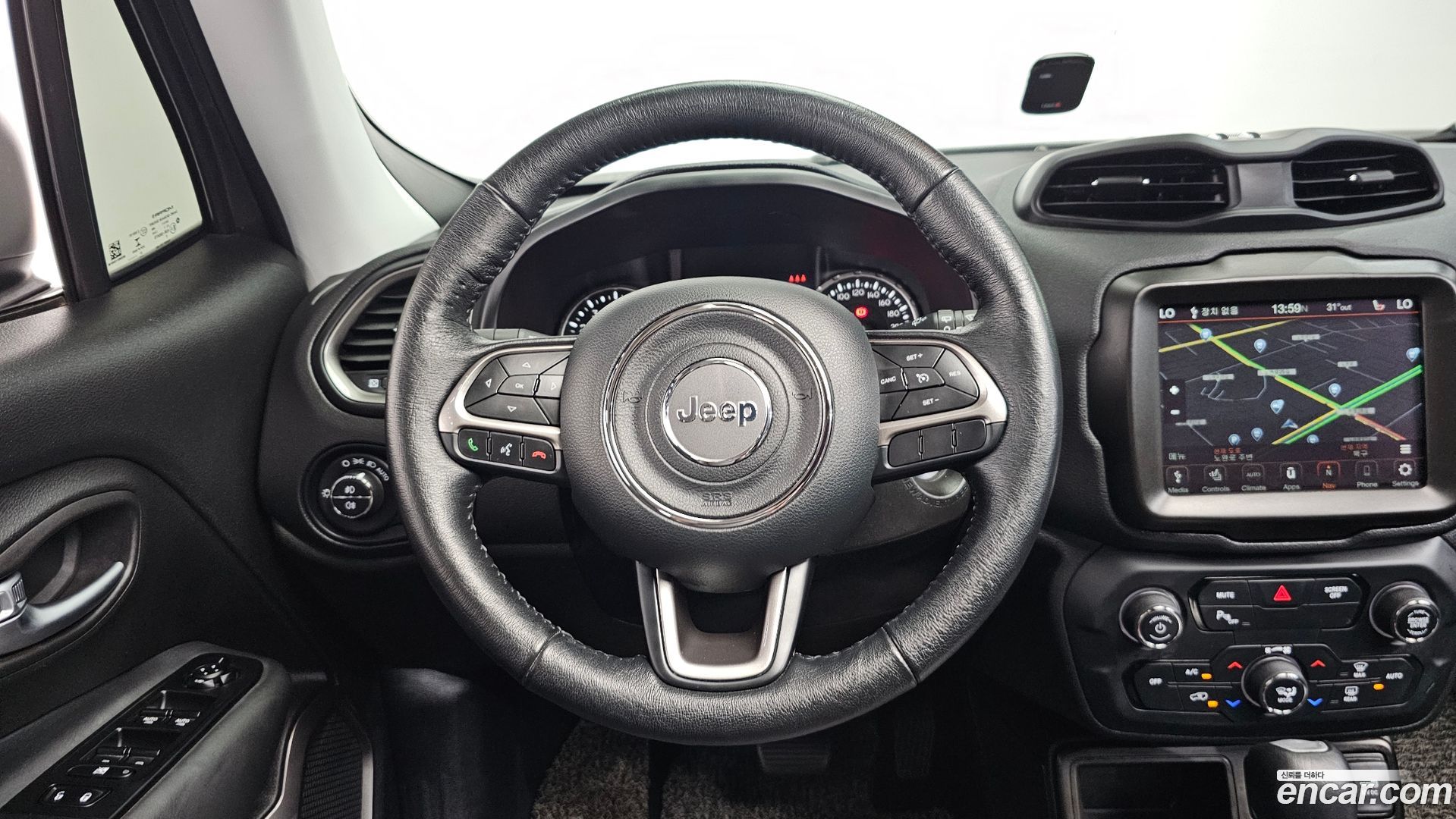 Jeep Renegade 2.4 Limited 2019