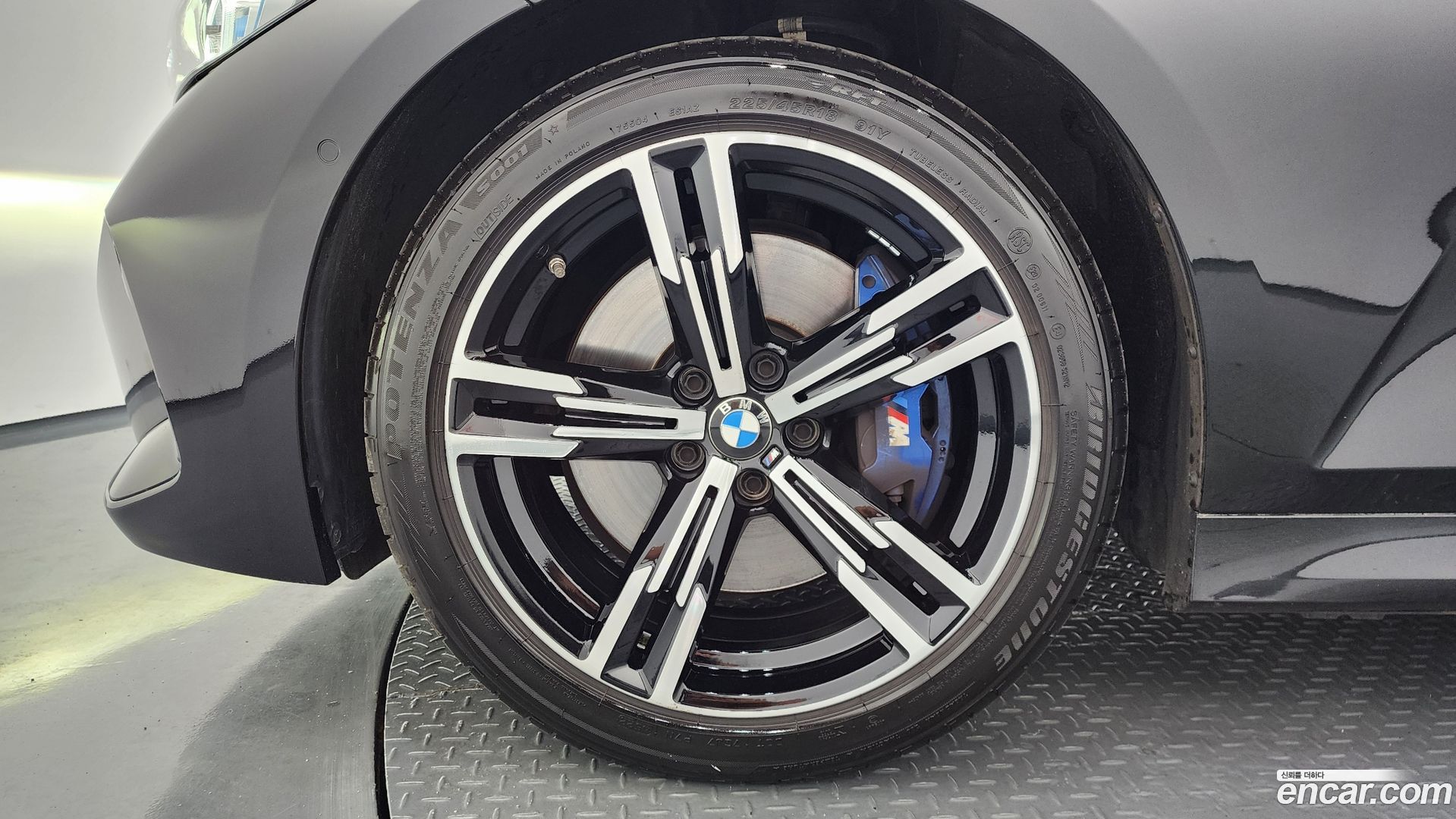 BMW 3-Series 320i M Sport 2023