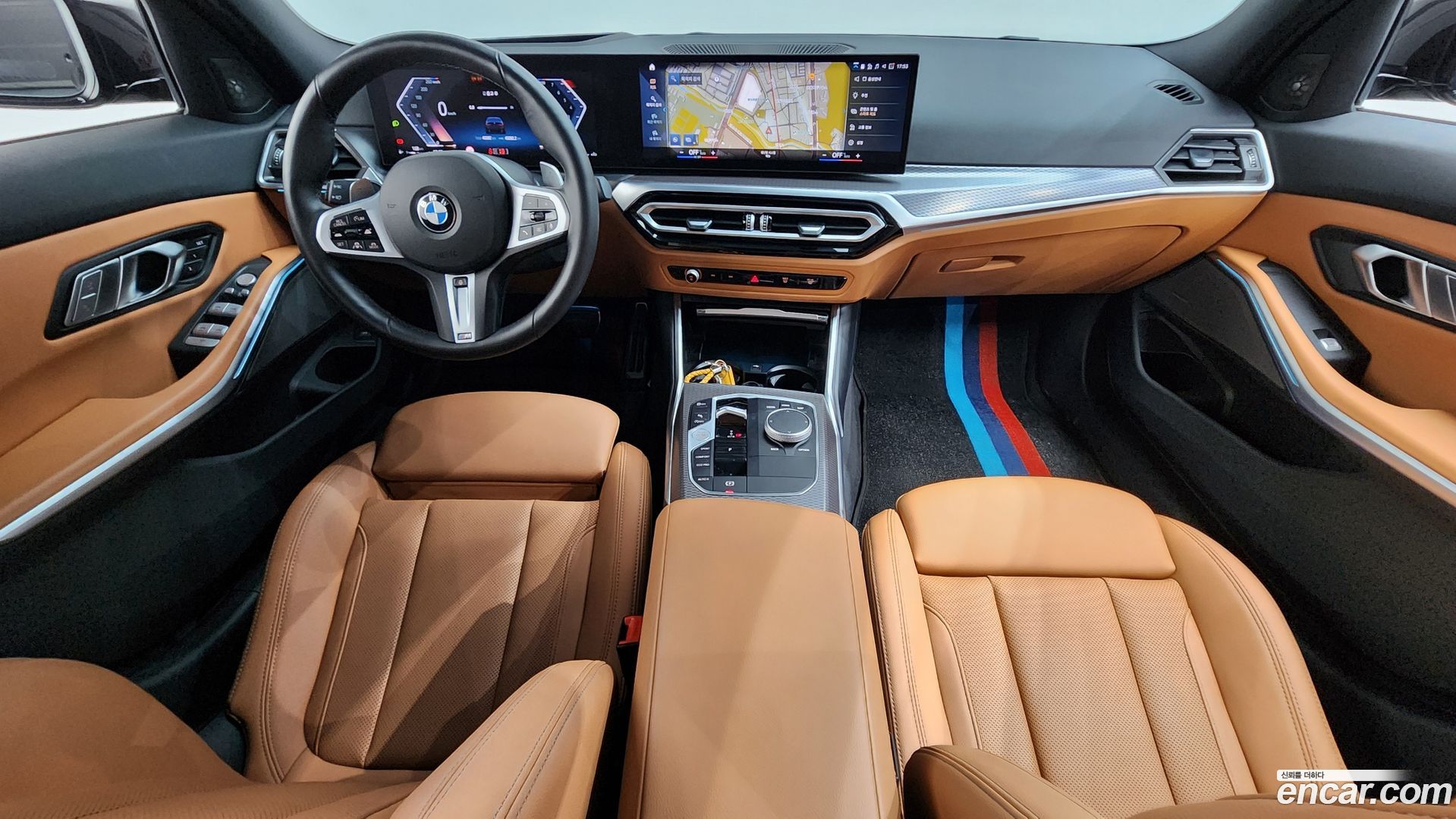BMW 3-Series 320i M Sport 2023