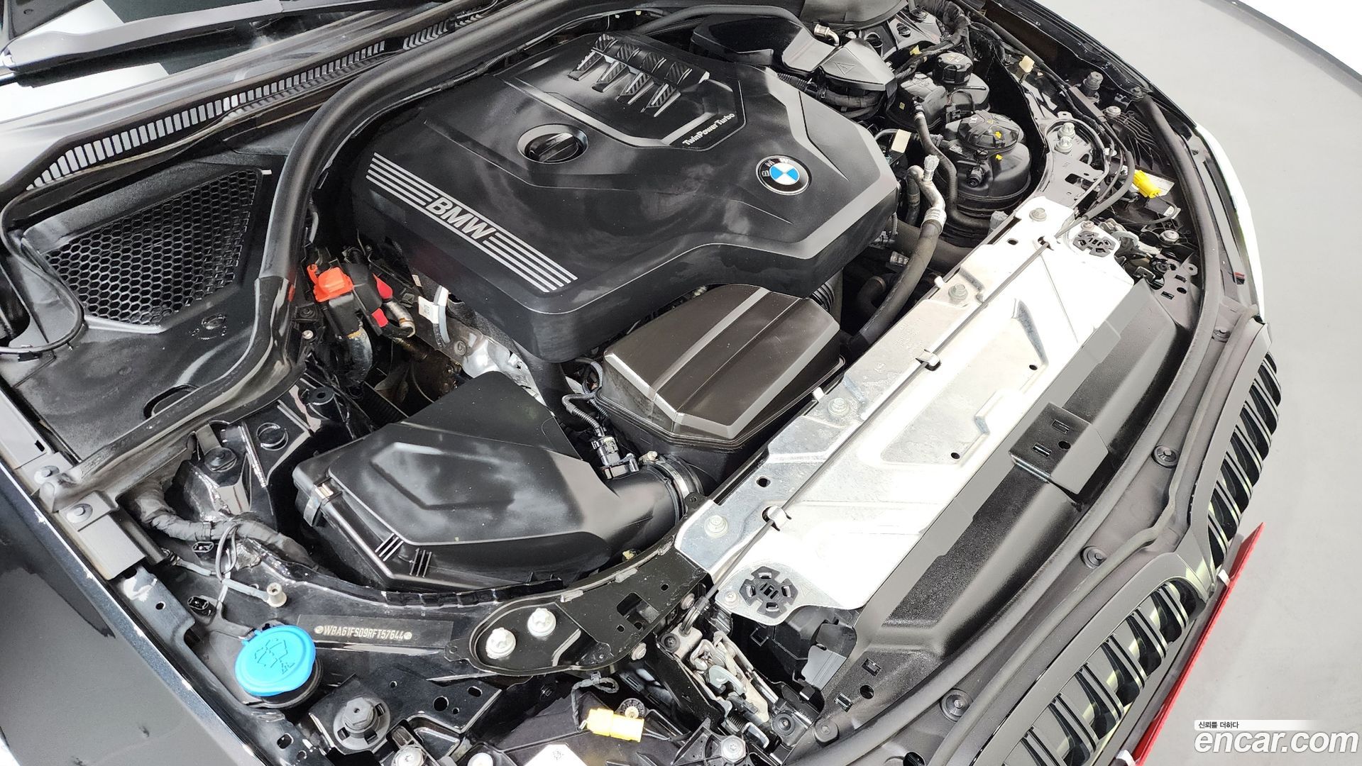 BMW 3-Series 320i M Sport 2023