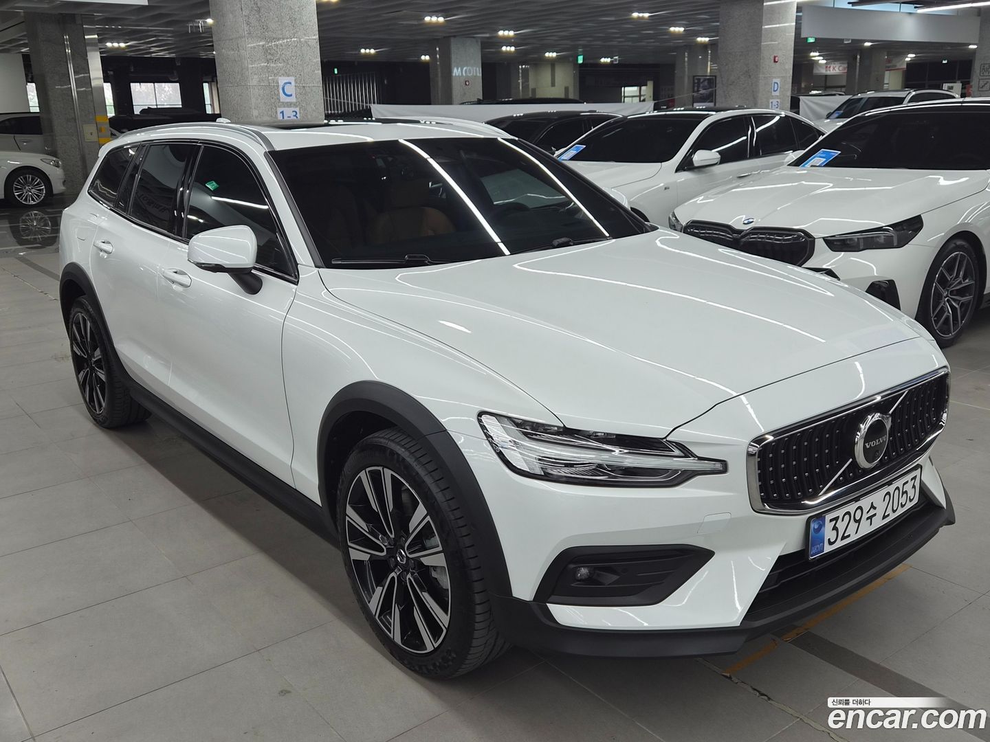 Volvo V60 B5 Ultimate AWD