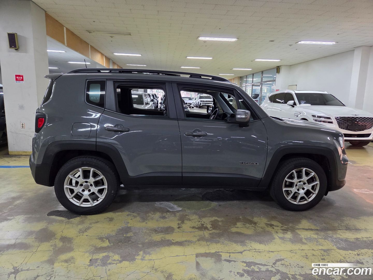 Jeep Renegade 2.4 Limited 2019
