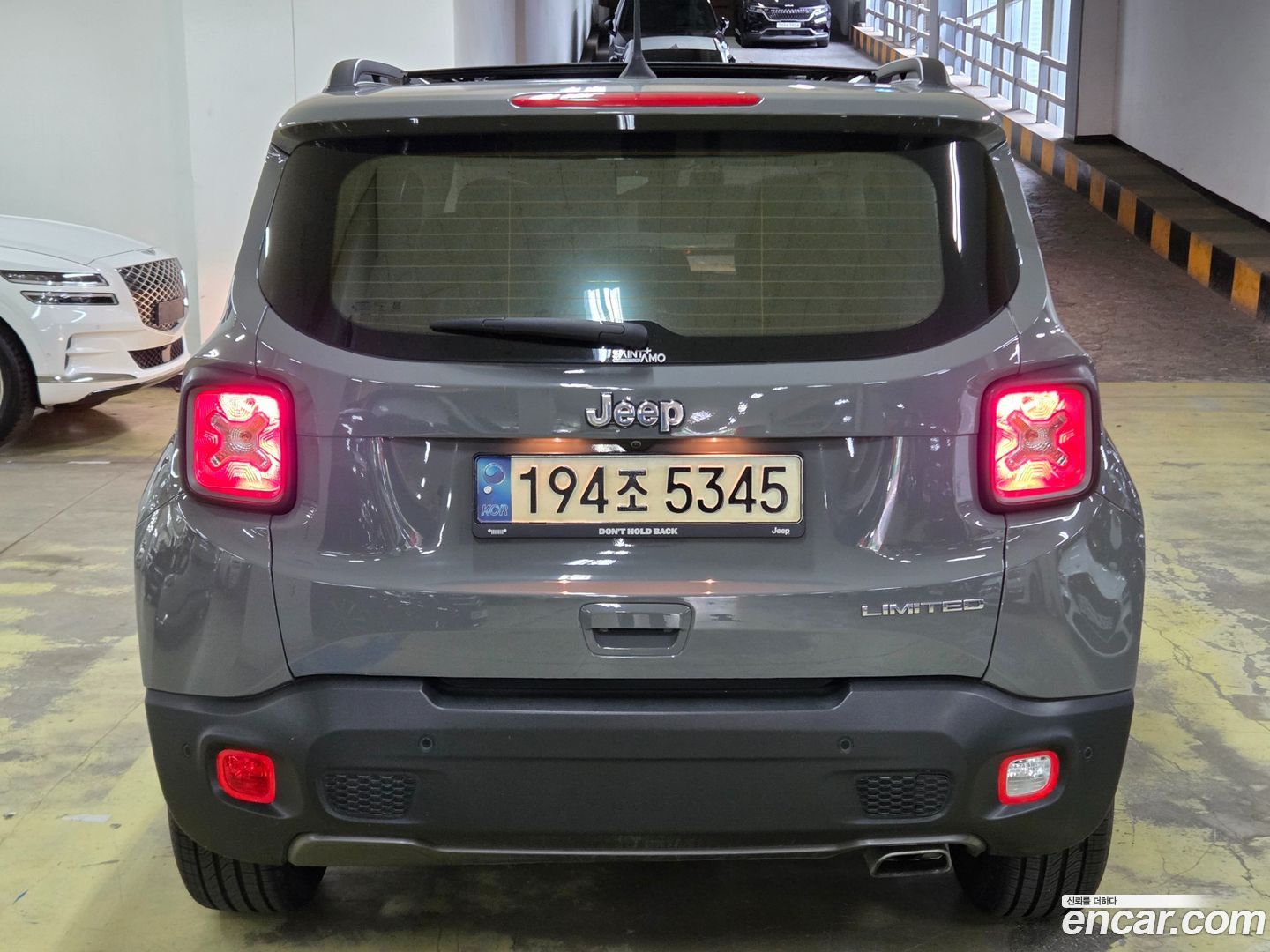 Jeep Renegade 2.4 Limited 2019