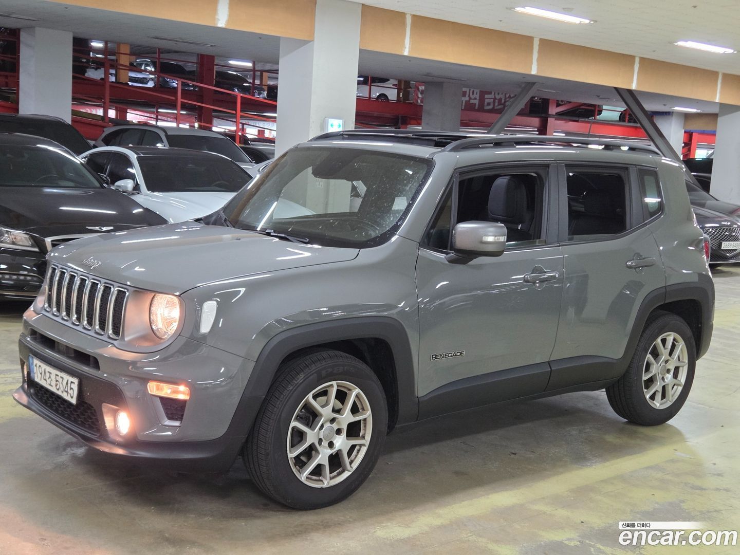 Jeep Renegade 2.4 Limited 2019