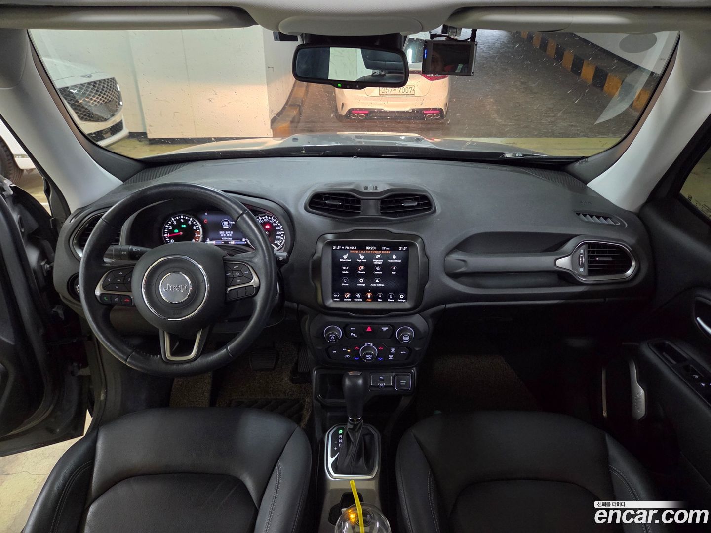 Jeep Renegade 2.4 Limited 2019