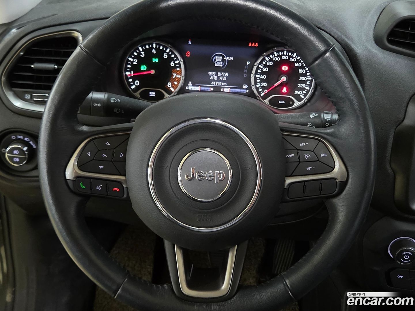 Jeep Renegade 2.4 Limited 2019