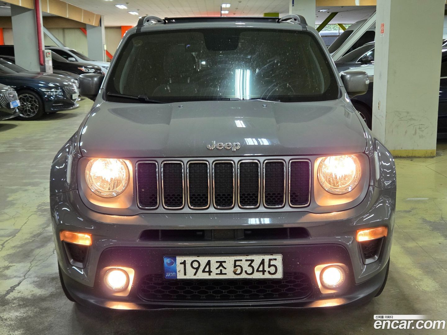 Jeep Renegade 2.4 Limited 2019