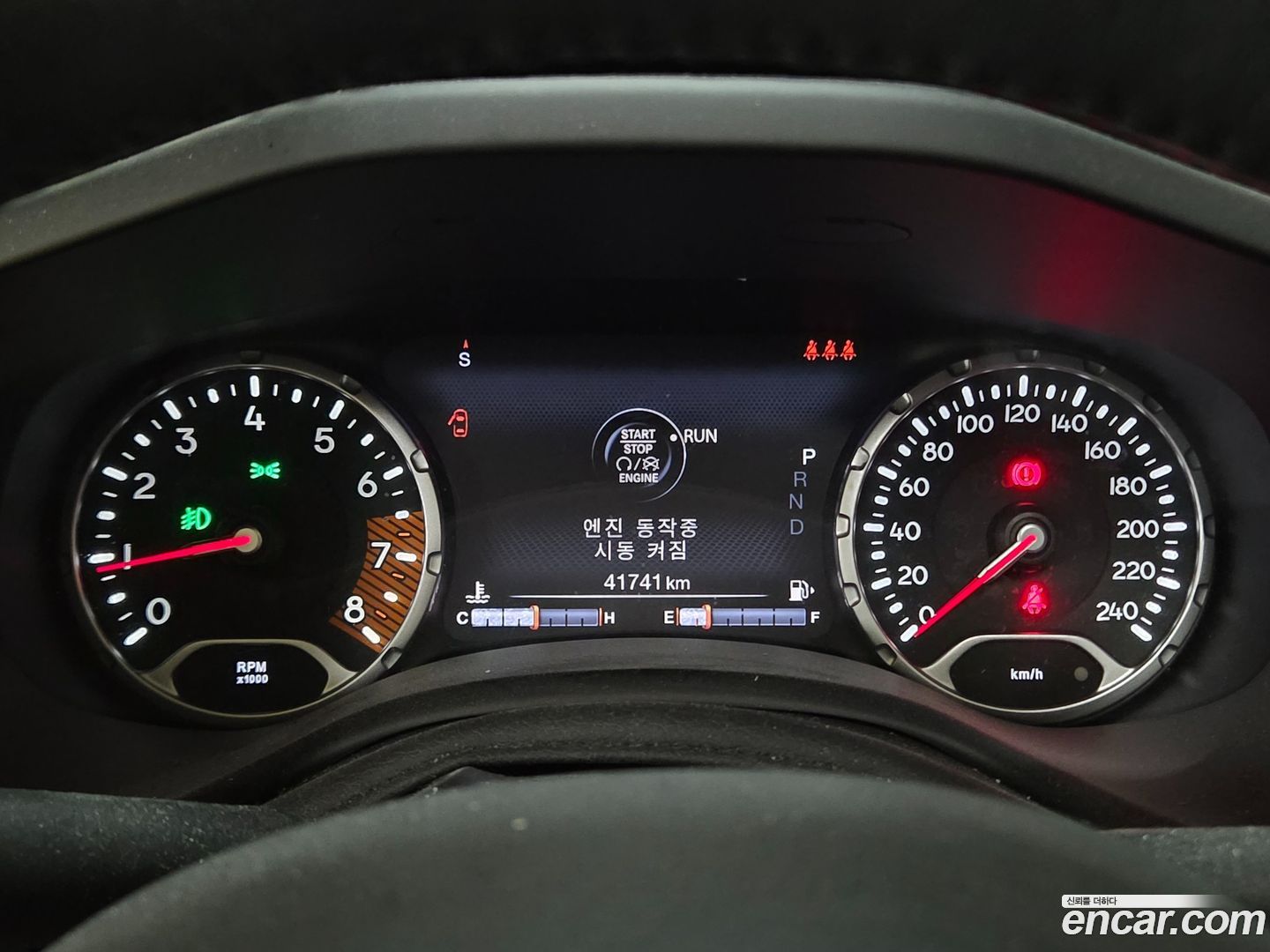 Jeep Renegade 2.4 Limited 2019