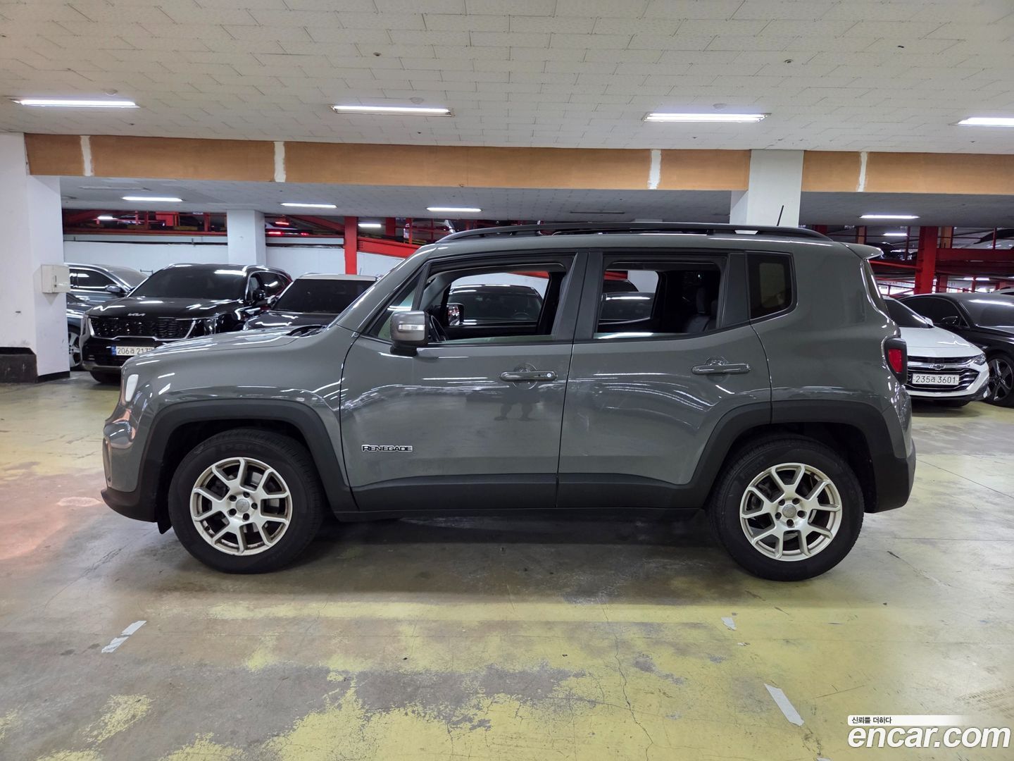 Jeep Renegade 2.4 Limited 2019