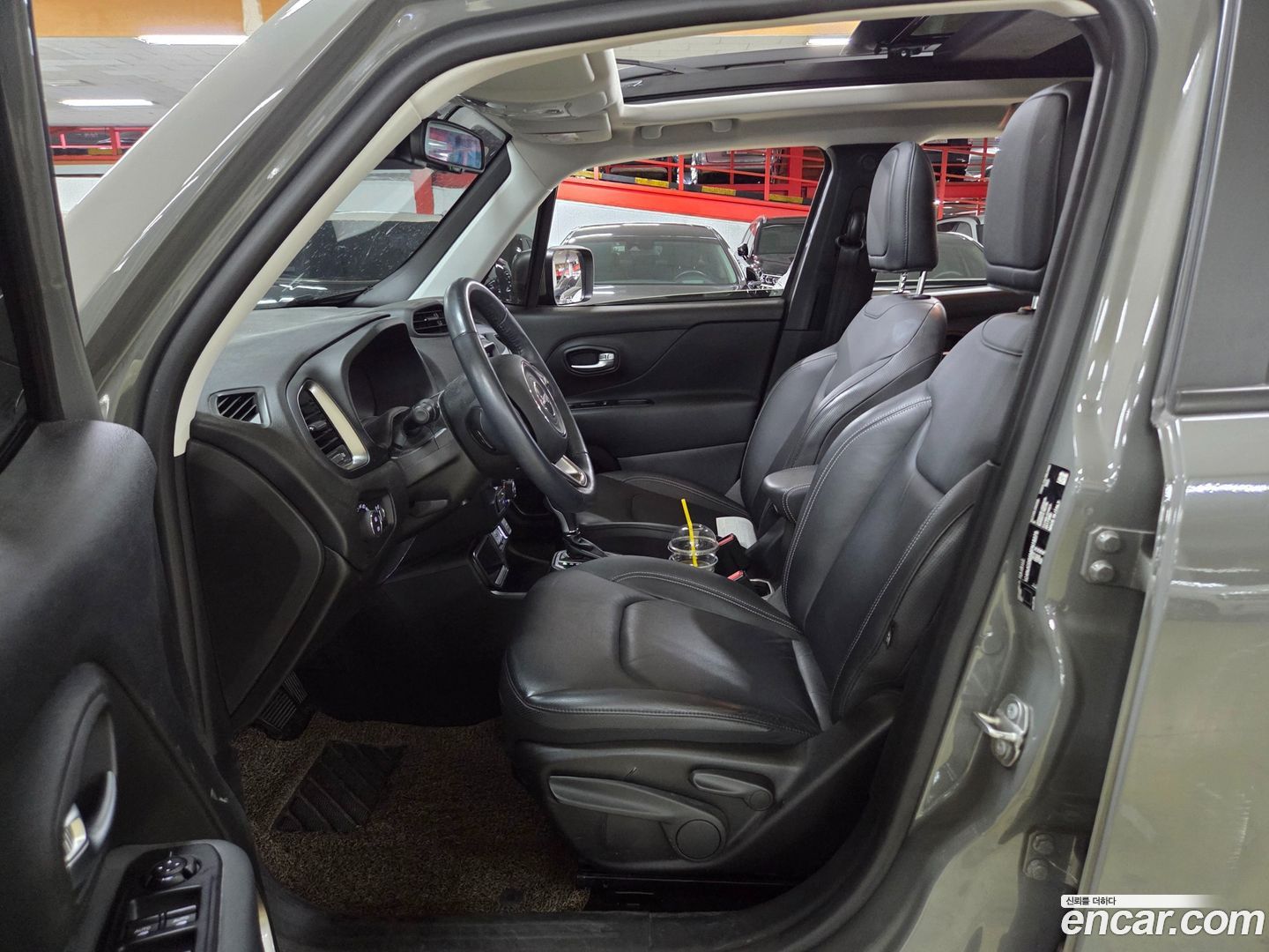 Jeep Renegade 2.4 Limited 2019