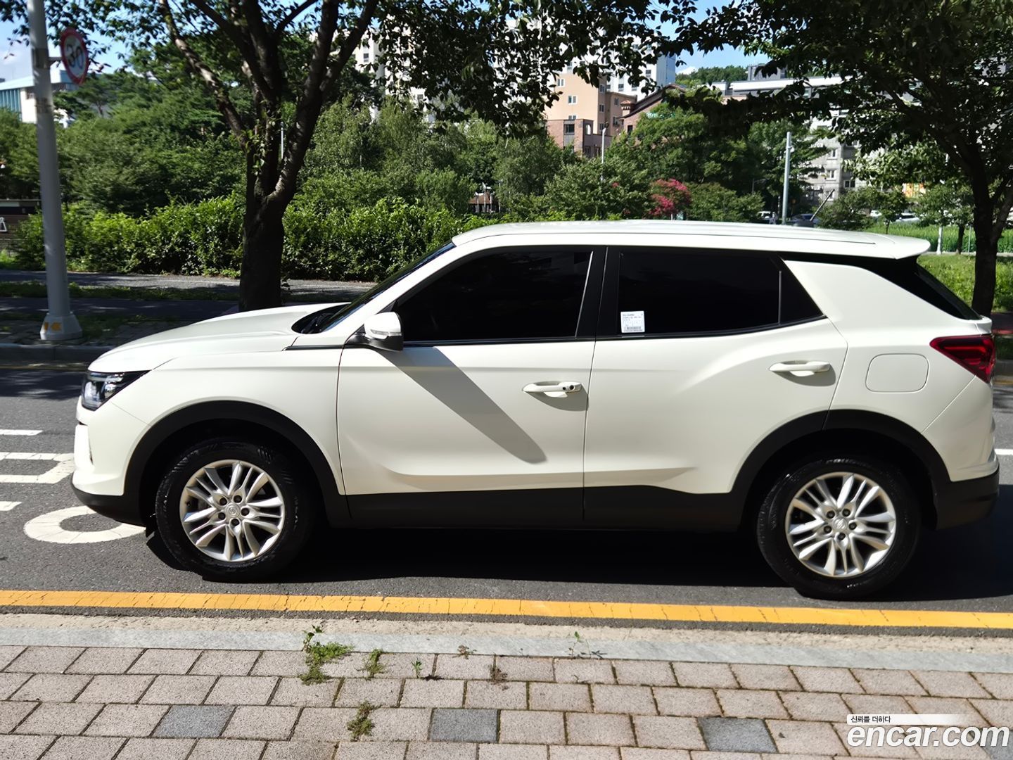 KG Mobility KORANDO Diesel 1.6 2WD C3 Plus 2020