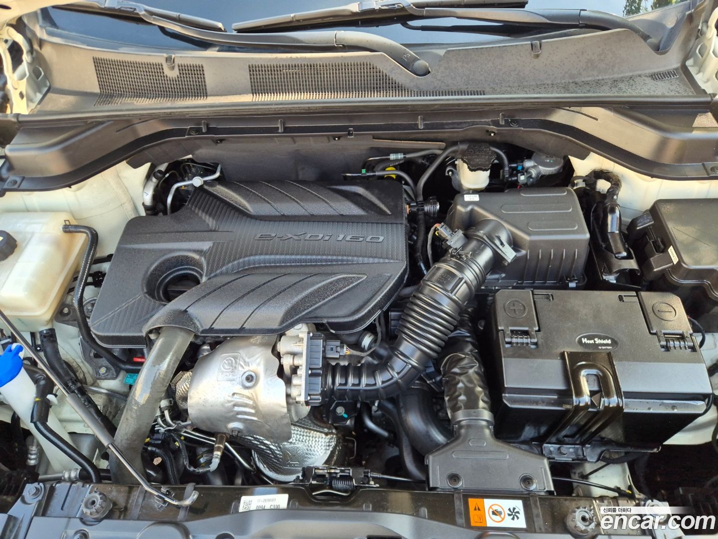 KG Mobility KORANDO Diesel 1.6 2WD C3 Plus 2020