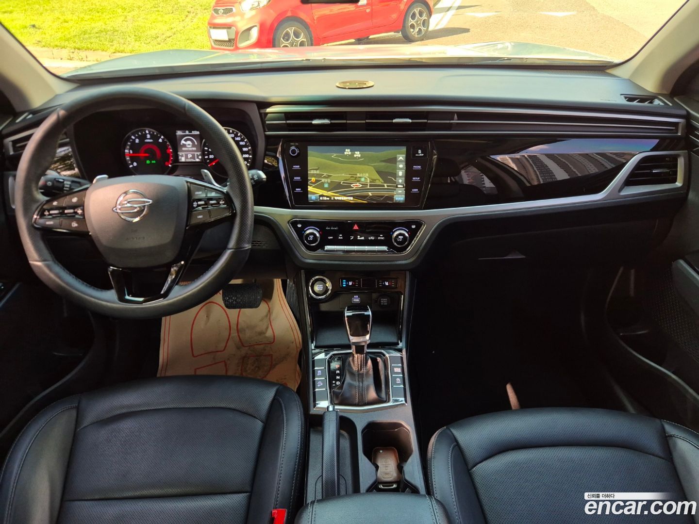 KG Mobility KORANDO Diesel 1.6 2WD C3 Plus 2020