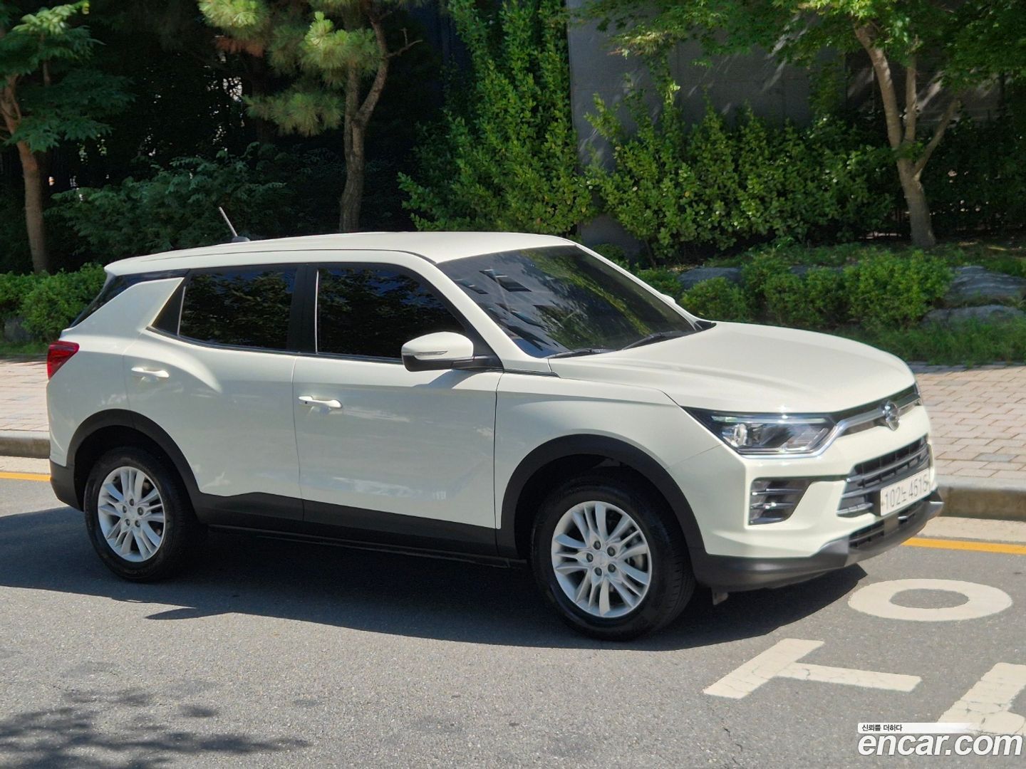 KG Mobility KORANDO Diesel 1.6 2WD C3 Plus 2020