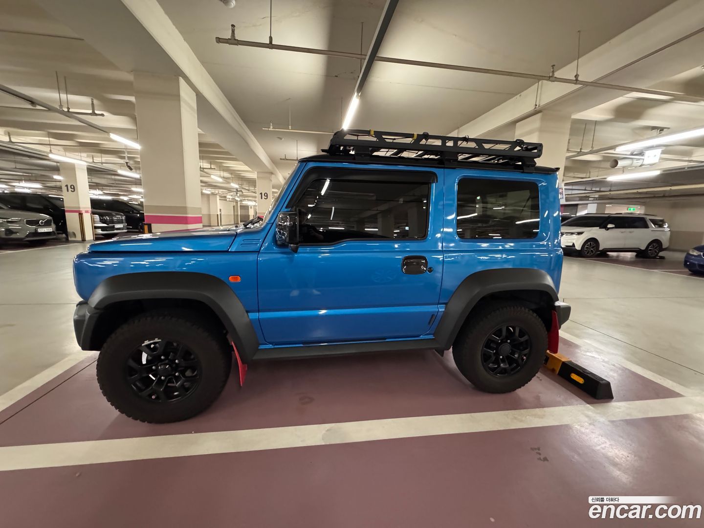 Suzuki Jimny 1.5