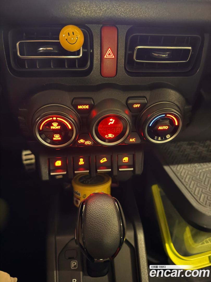 Suzuki Jimny 1.5
