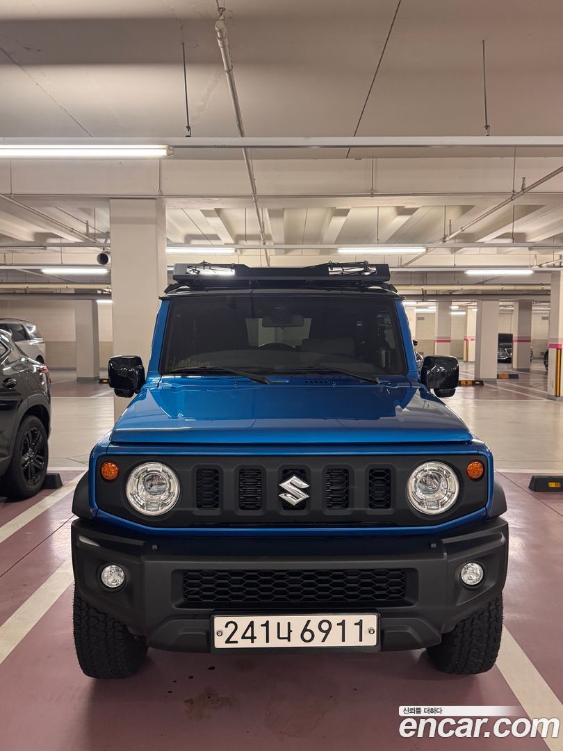 Suzuki Jimny 1.5