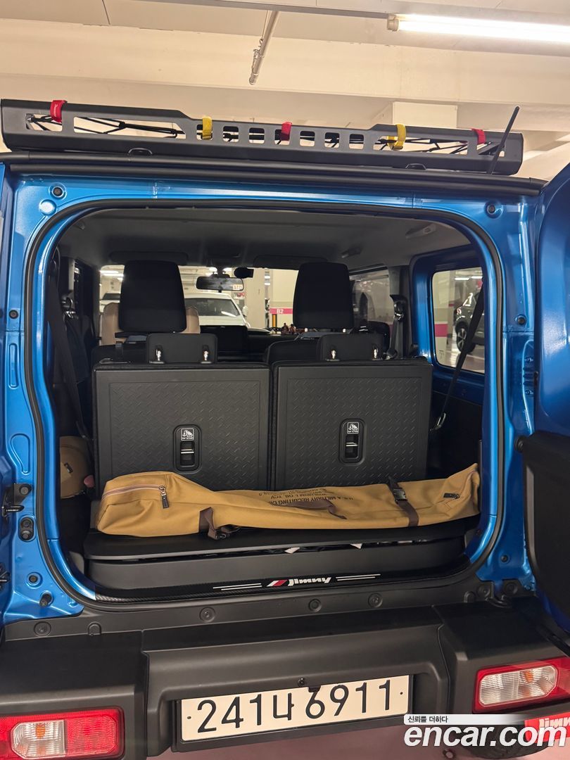 Suzuki Jimny 1.5