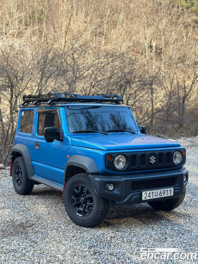 Suzuki Jimny 1.5