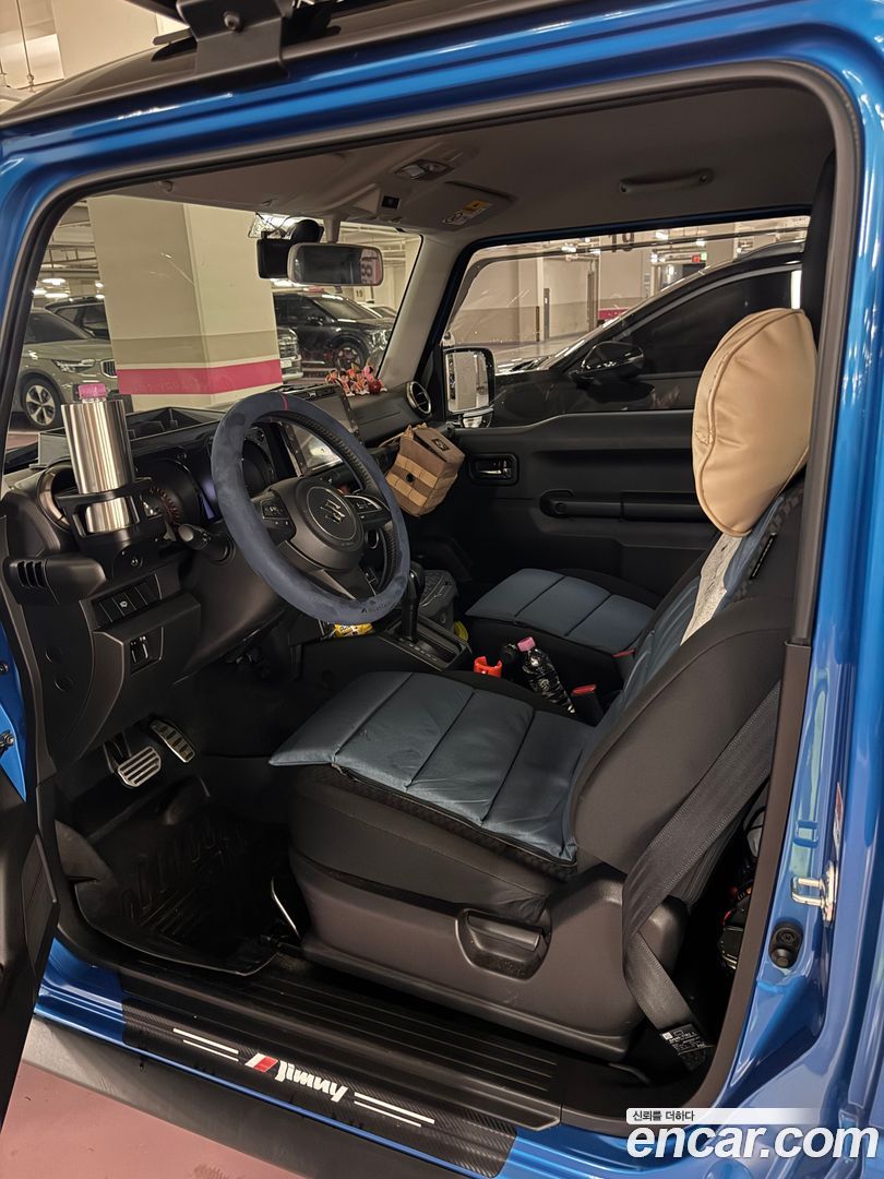 Suzuki Jimny 1.5