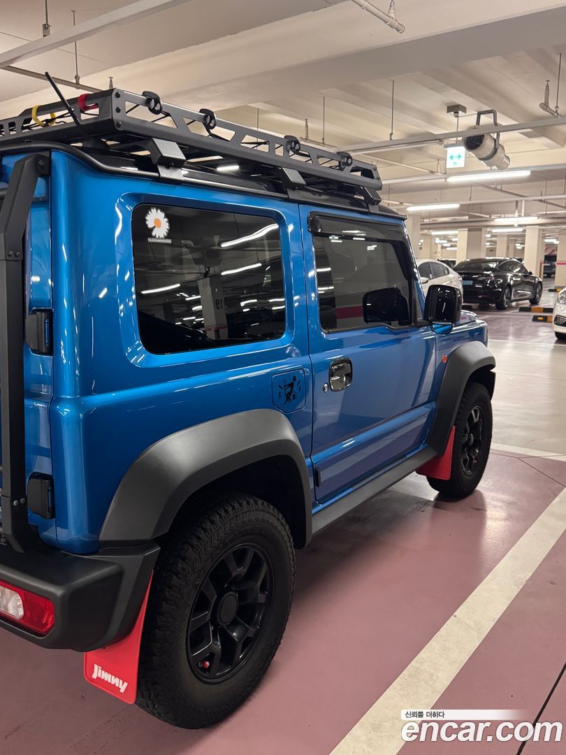 Suzuki Jimny 1.5