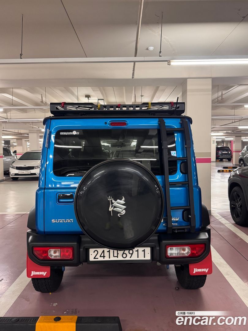 Suzuki Jimny 1.5