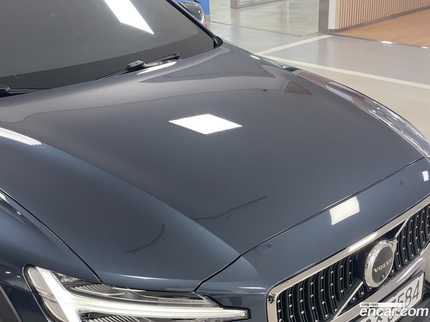 Volvo V60 B5 Ultimate AWD