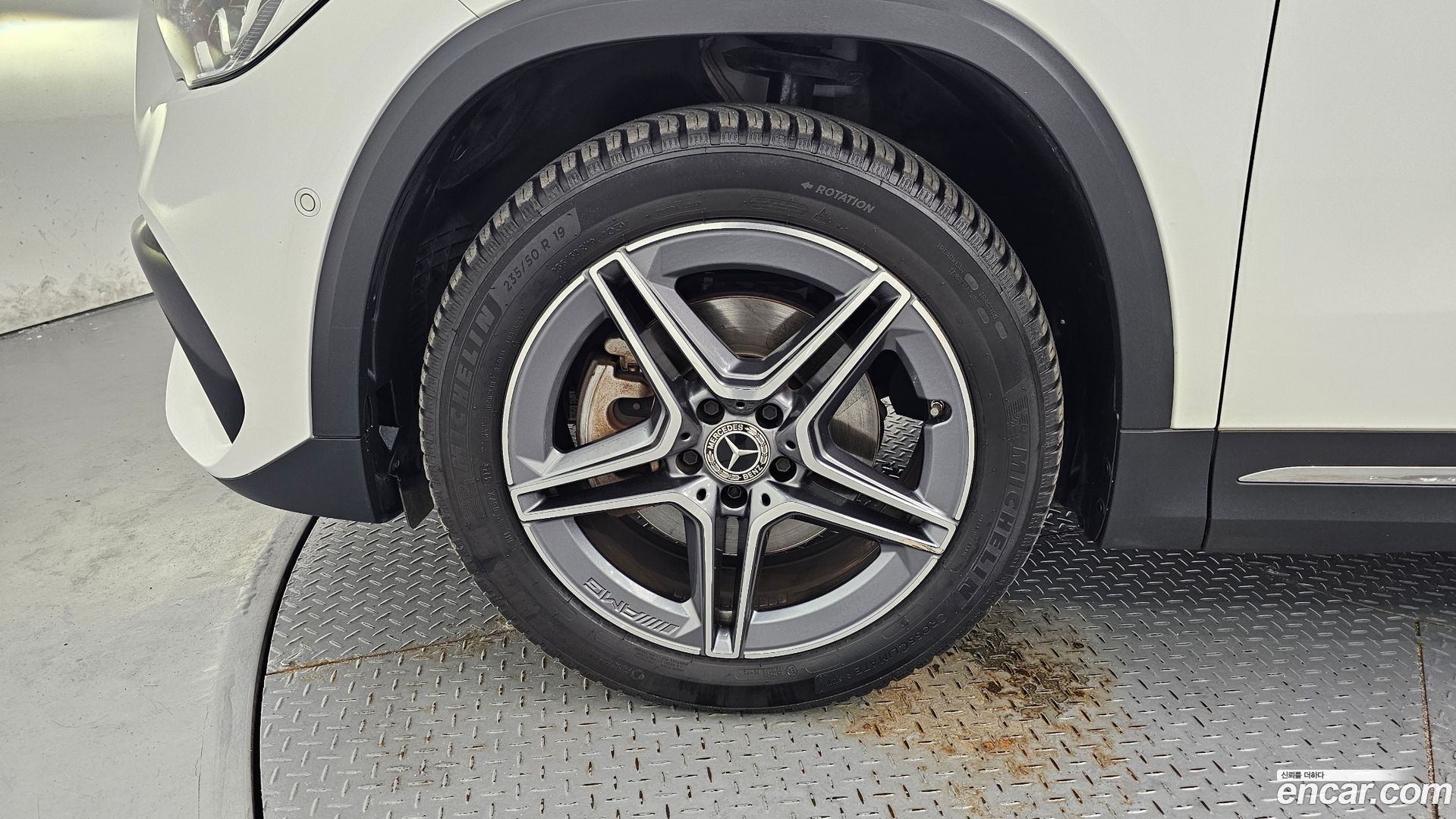Mercedes-Benz GLA-Class GLA250 4MATIC 2020