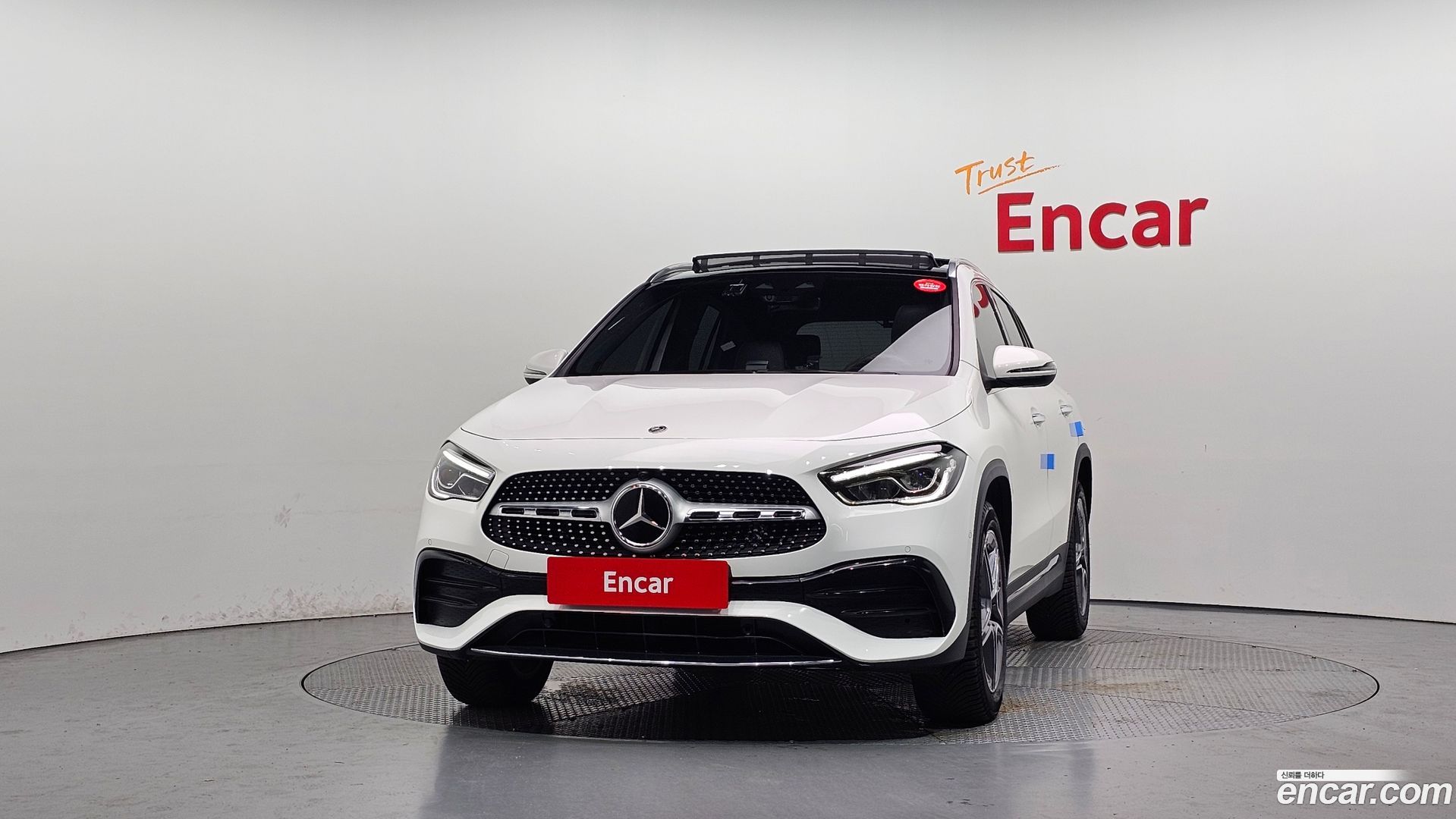 Mercedes-Benz GLA-Class GLA250 4MATIC 2020