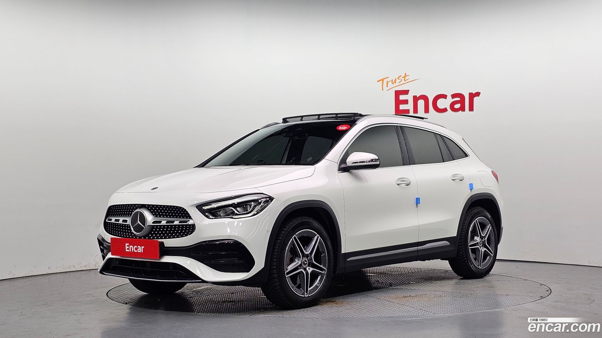 Mercedes-Benz GLA-Class GLA250 4MATIC 2020