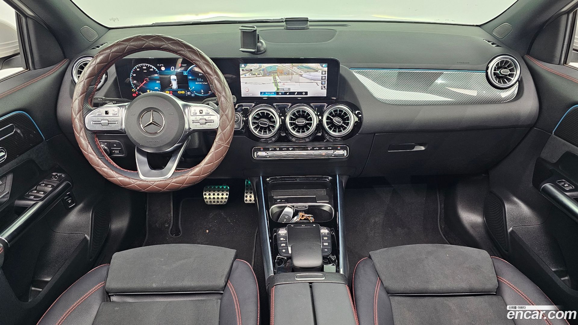 Mercedes-Benz GLA-Class GLA250 4MATIC 2020