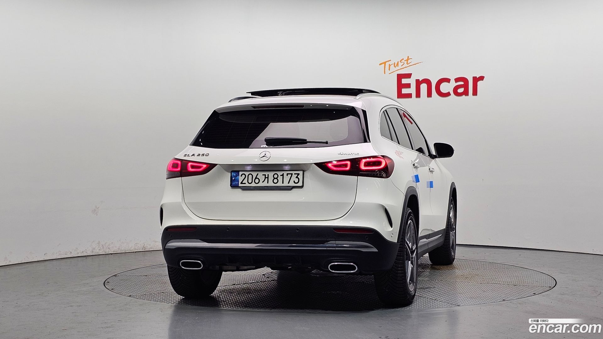 Mercedes-Benz GLA-Class GLA250 4MATIC 2020