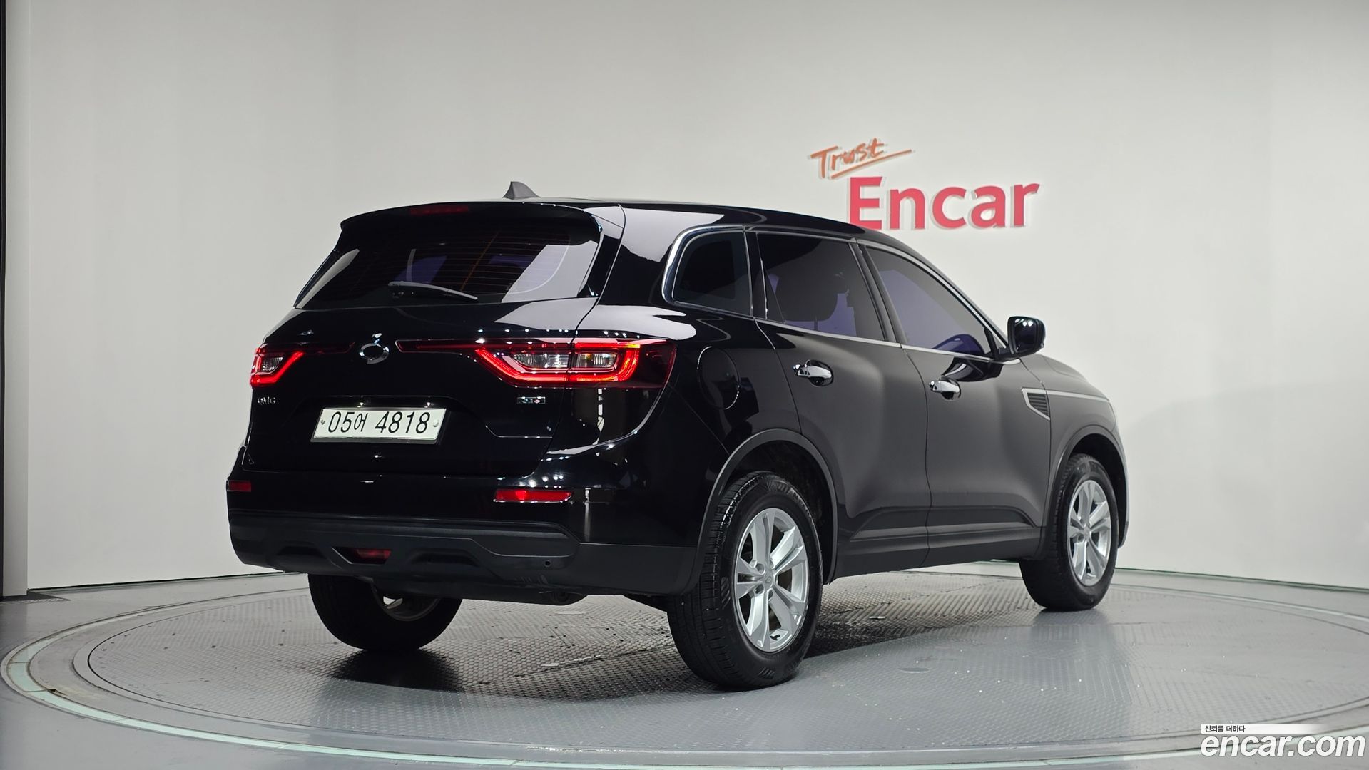 Renault Korea QM6 Gasoline 2WD SE