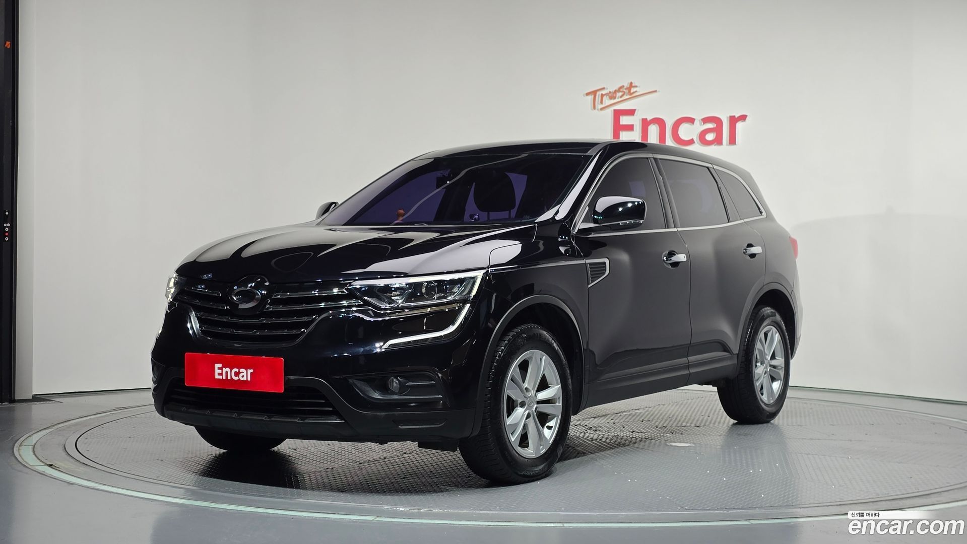 Renault Korea QM6 Gasoline 2WD SE