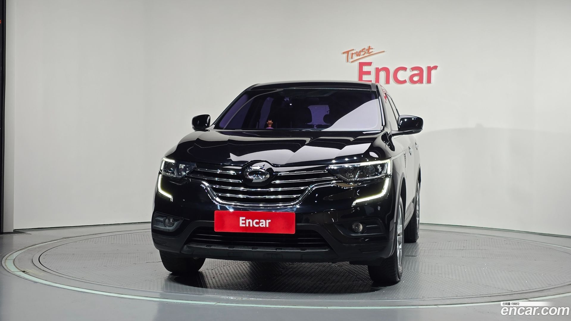 Renault Korea QM6 Gasoline 2WD SE