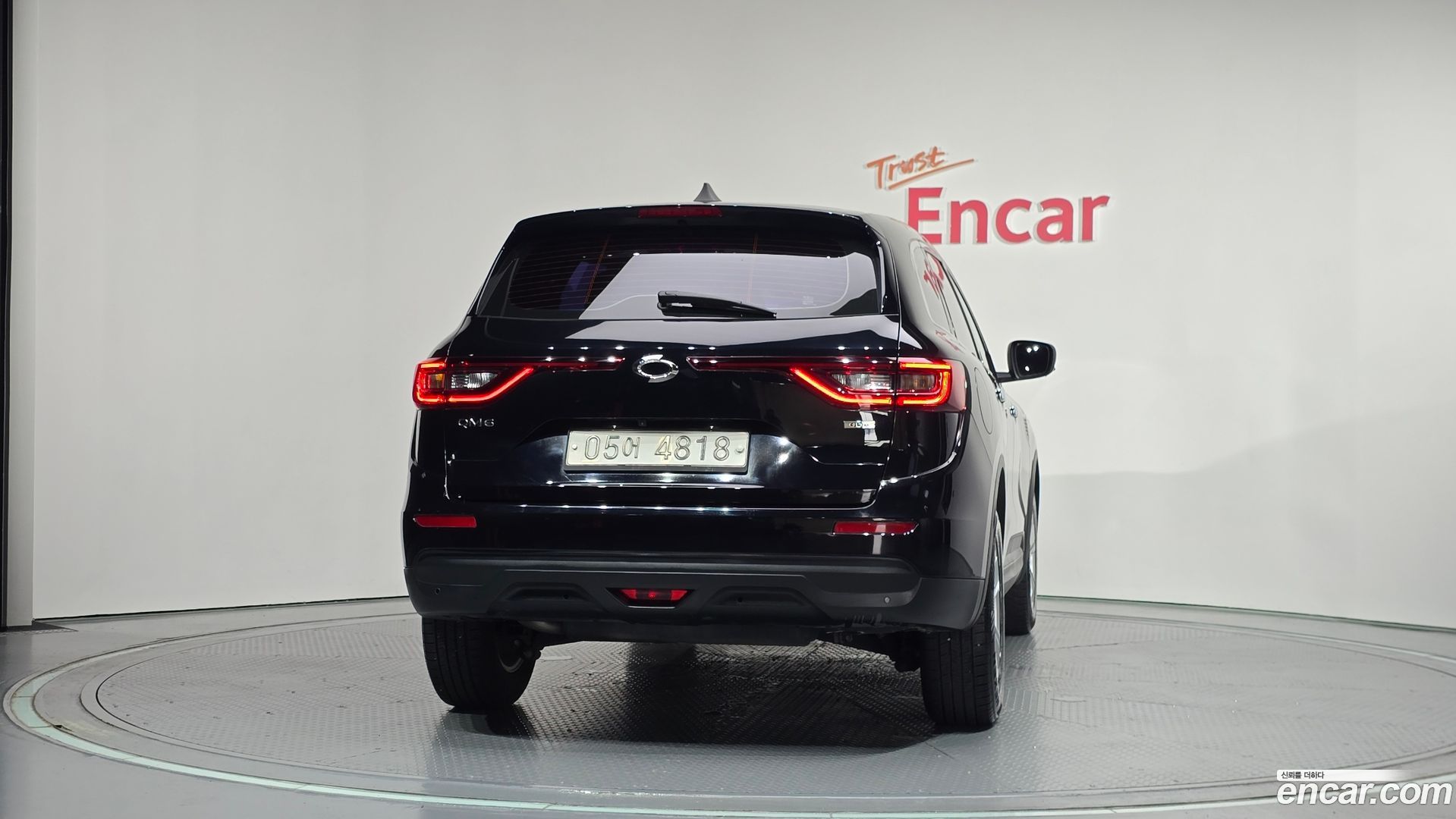 Renault Korea QM6 Gasoline 2WD SE