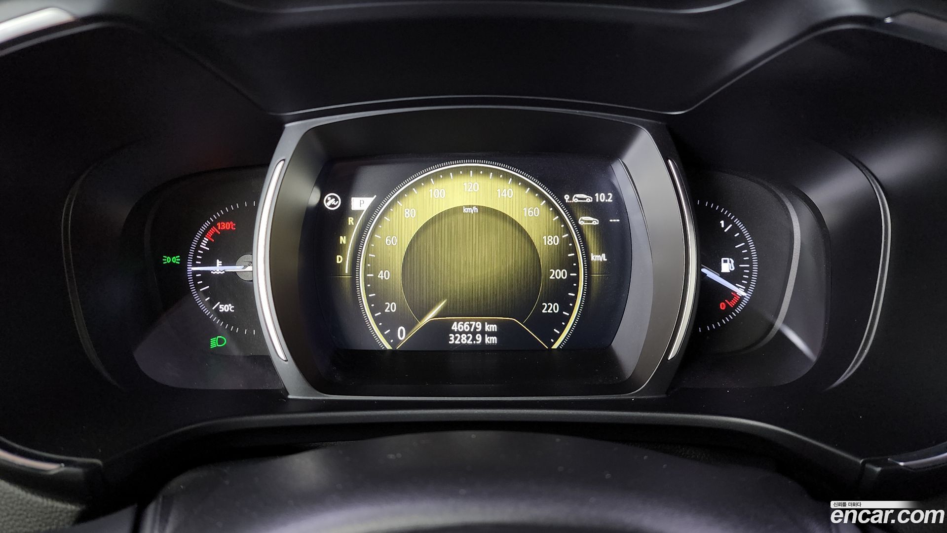 Renault Korea QM6 Gasoline 2WD SE