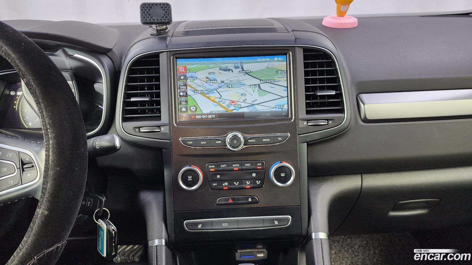 Renault Korea QM6 Gasoline 2WD SE