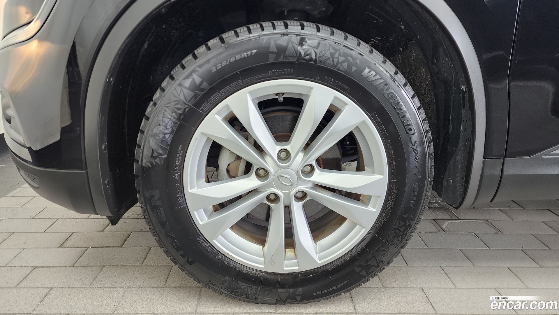 Renault Korea QM6 Gasoline 2WD SE