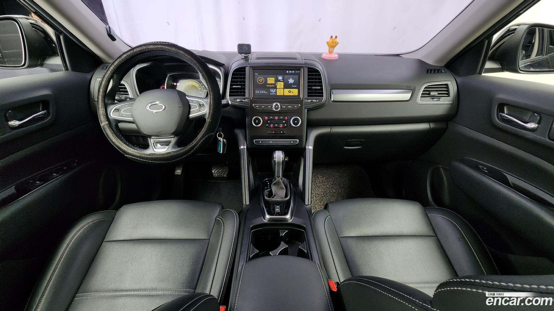 Renault Korea QM6 Gasoline 2WD SE