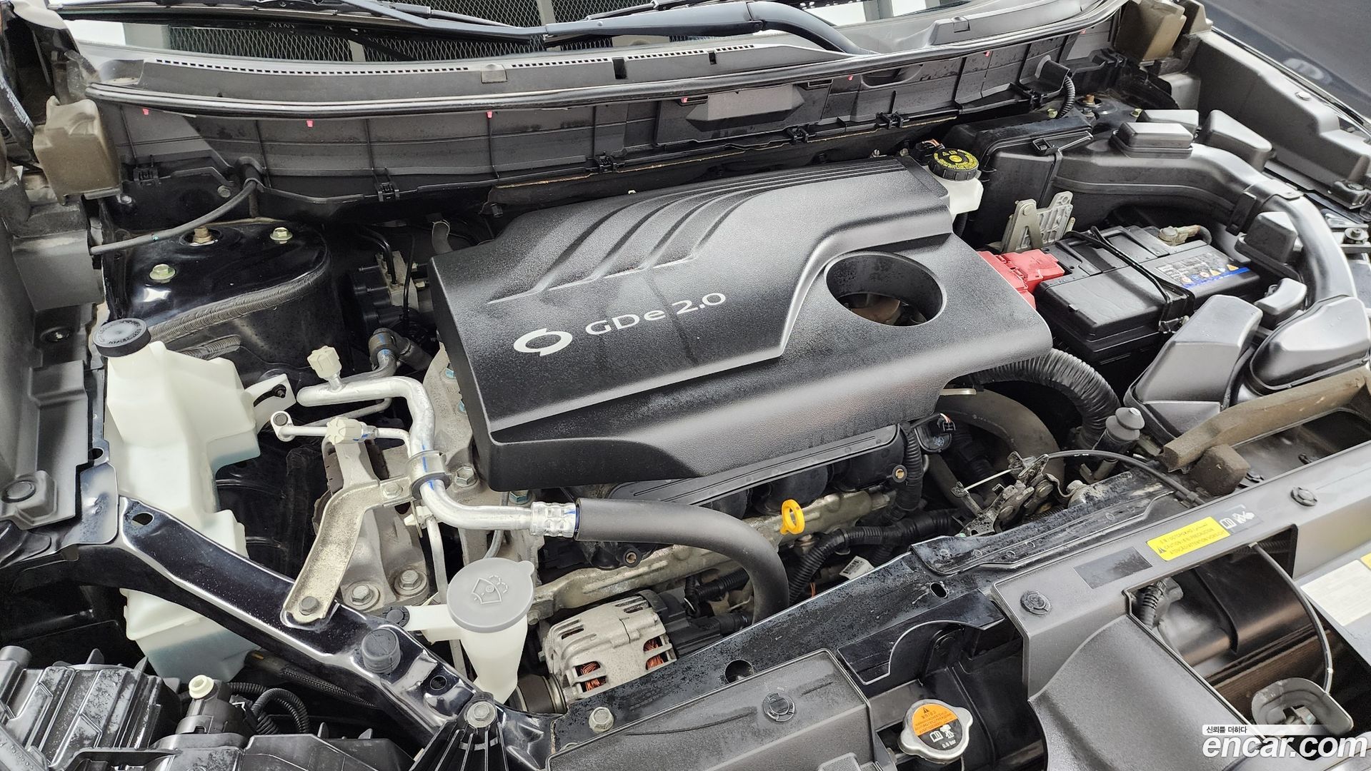 Renault Korea QM6 Gasoline 2WD SE