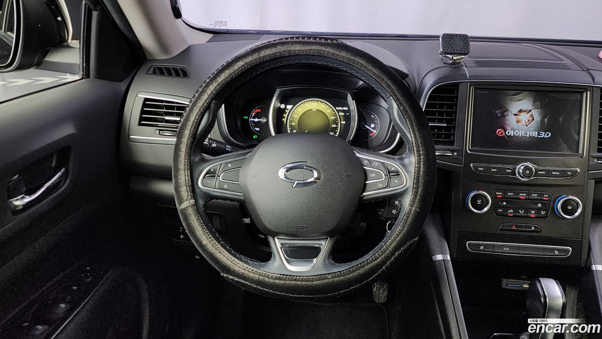 Renault Korea QM6 Gasoline 2WD SE