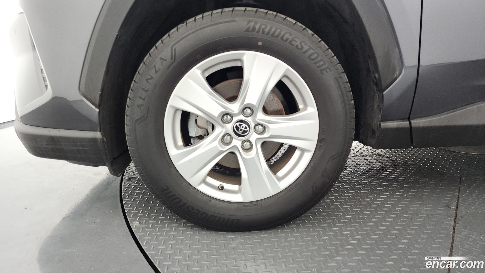Toyota RAV4 2.5 2WD