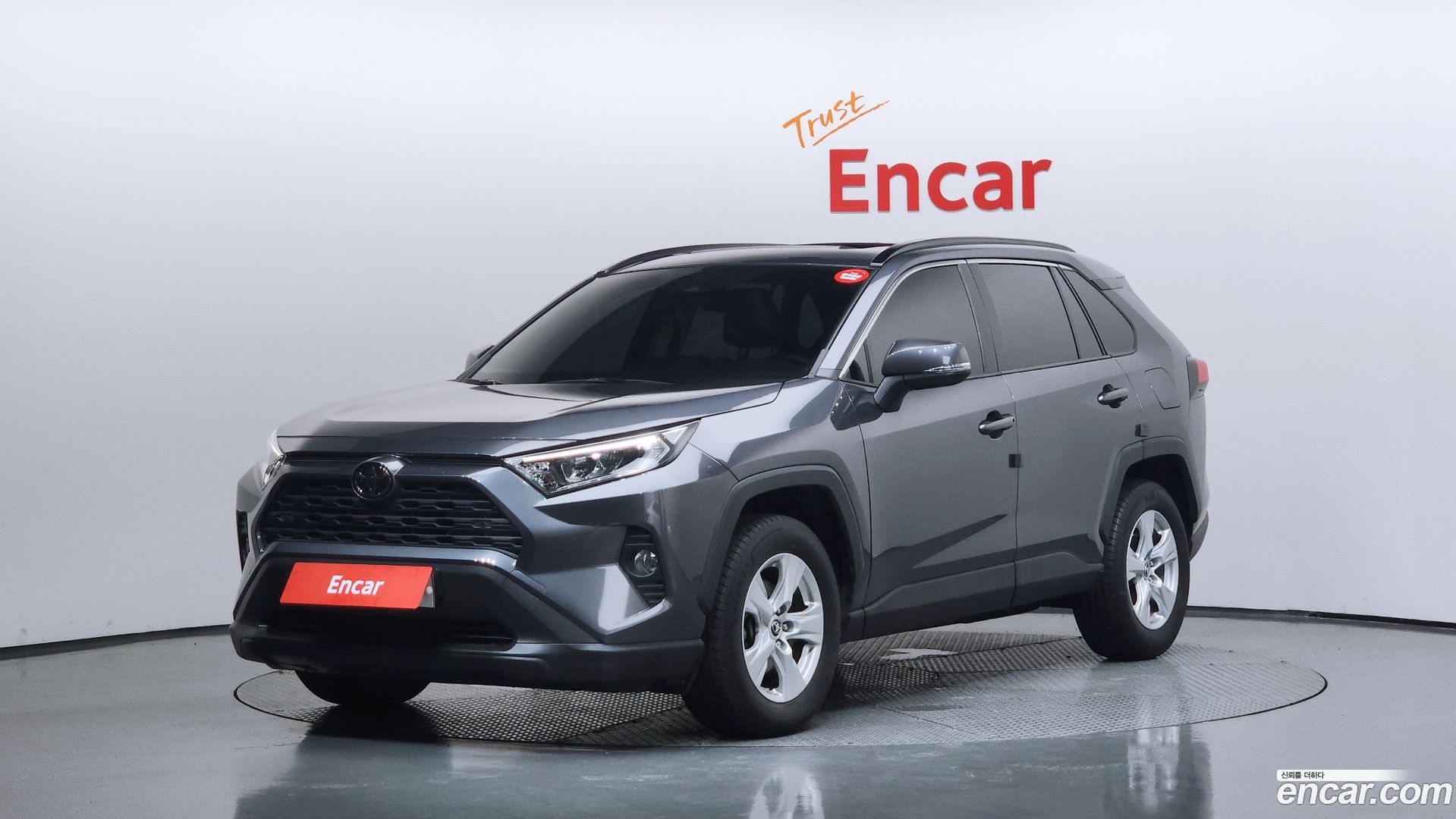 Toyota RAV4 2.5 2WD